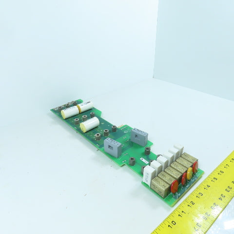 Rockwell Allen Bradley 191246 Rev 04 0405 Drive PLC Circuit Board