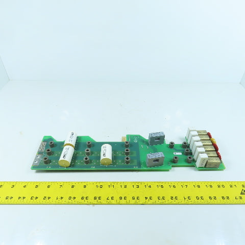 Rockwell Allen Bradley 191246 Rev 04 0405 Drive PLC Circuit Board