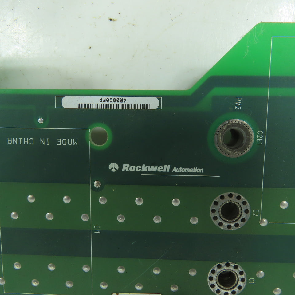 Rockwell Allen Bradley 191246 Rev 04 0405 Drive PLC Circuit Board