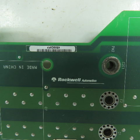 Rockwell Allen Bradley 191246 Rev 04 0405 Drive PLC Circuit Board