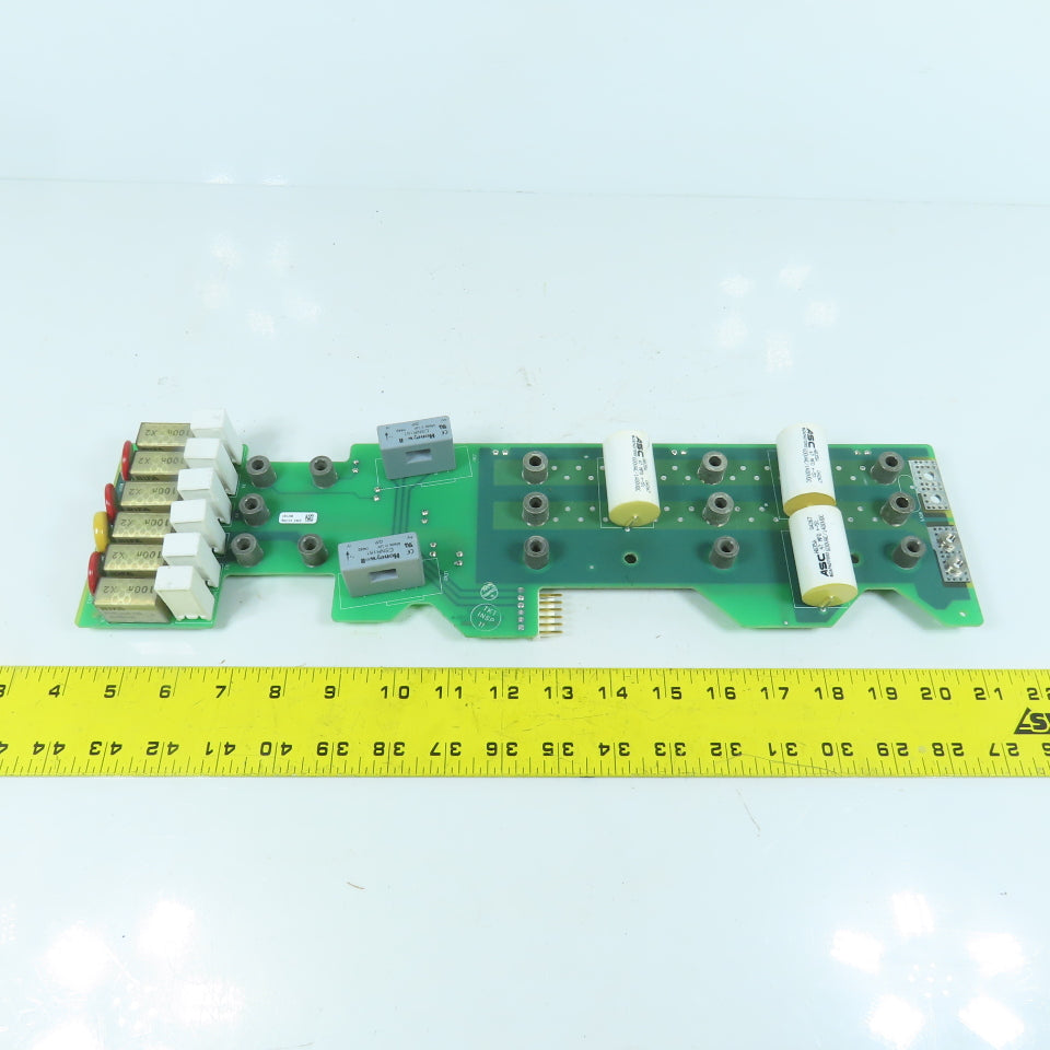 Rockwell Allen Bradley 191246 Rev 04 0405 Drive PLC Circuit Board