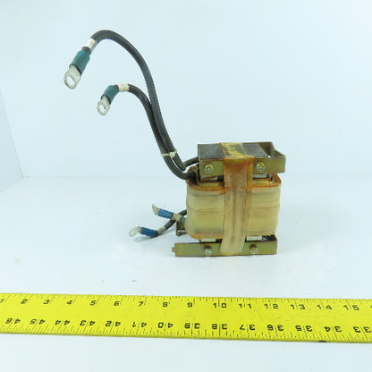 Allen Bradley 21803-012-01E 470uH 80ADC Transformer From Drive