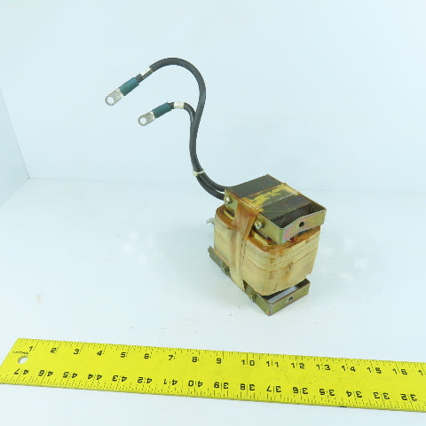 Allen Bradley 21803-012-01E 470uH 80ADC Transformer From Drive