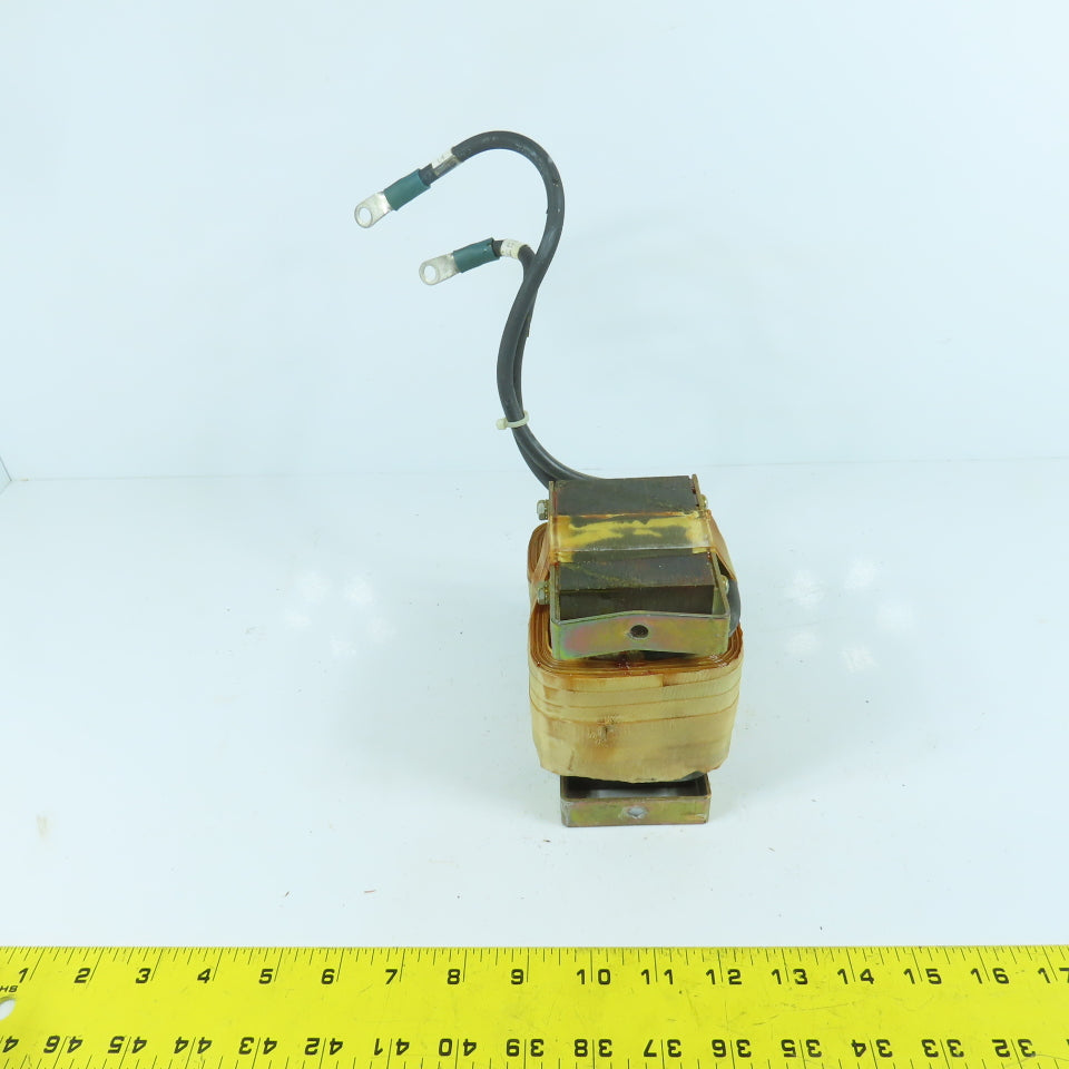 Allen Bradley 21803-012-01E 470uH 80ADC Transformer From Drive