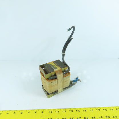 Allen Bradley 21803-012-01E 470uH 80ADC Transformer From Drive