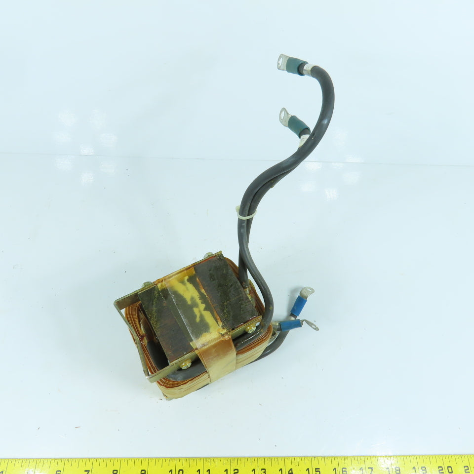 Allen Bradley 21803-012-01E 470uH 80ADC Transformer From Drive
