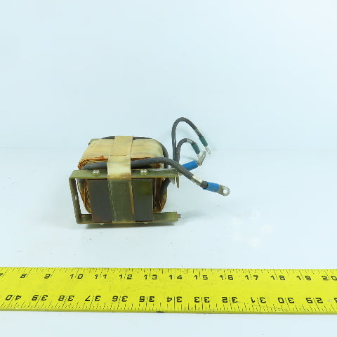 Allen Bradley 21803-012-01E 470uH 80ADC Transformer From Drive