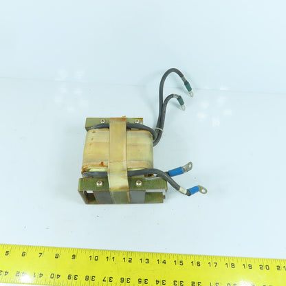 Allen Bradley 21803-012-01E 470uH 80ADC Transformer From Drive