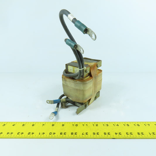 Allen Bradley 21803-012-01E 470uH 80ADC Transformer From Drive