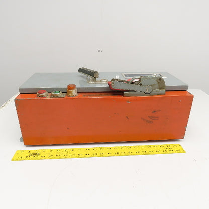 Allen Bradley 512-BJB-6P-24R Size 1 Combination Starter Disconnect 600V 7.5Hp
