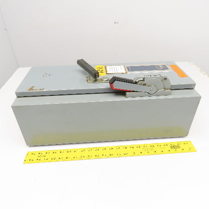 Allen Bradley 512-BJB-6XP-24R Size 1 Combination Starter Disconnect 600V 10Hp