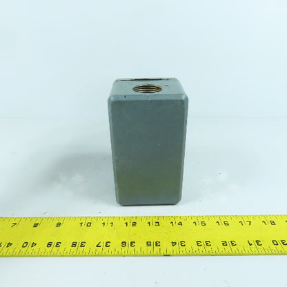 4-Button Momentary Contact Switches Machine Control Station Pendant