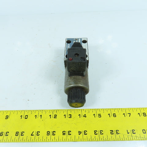 Vickers 0-810-091-260 Hydraulic Directional Control Solenoid Valve 24V DC