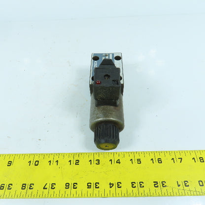 Vickers 0-810-091-260 Hydraulic Directional Control Solenoid Valve 24V DC