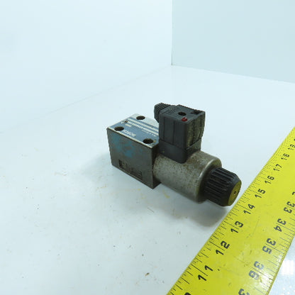 Vickers 0-810-091-260 Hydraulic Directional Control Solenoid Valve 24V DC