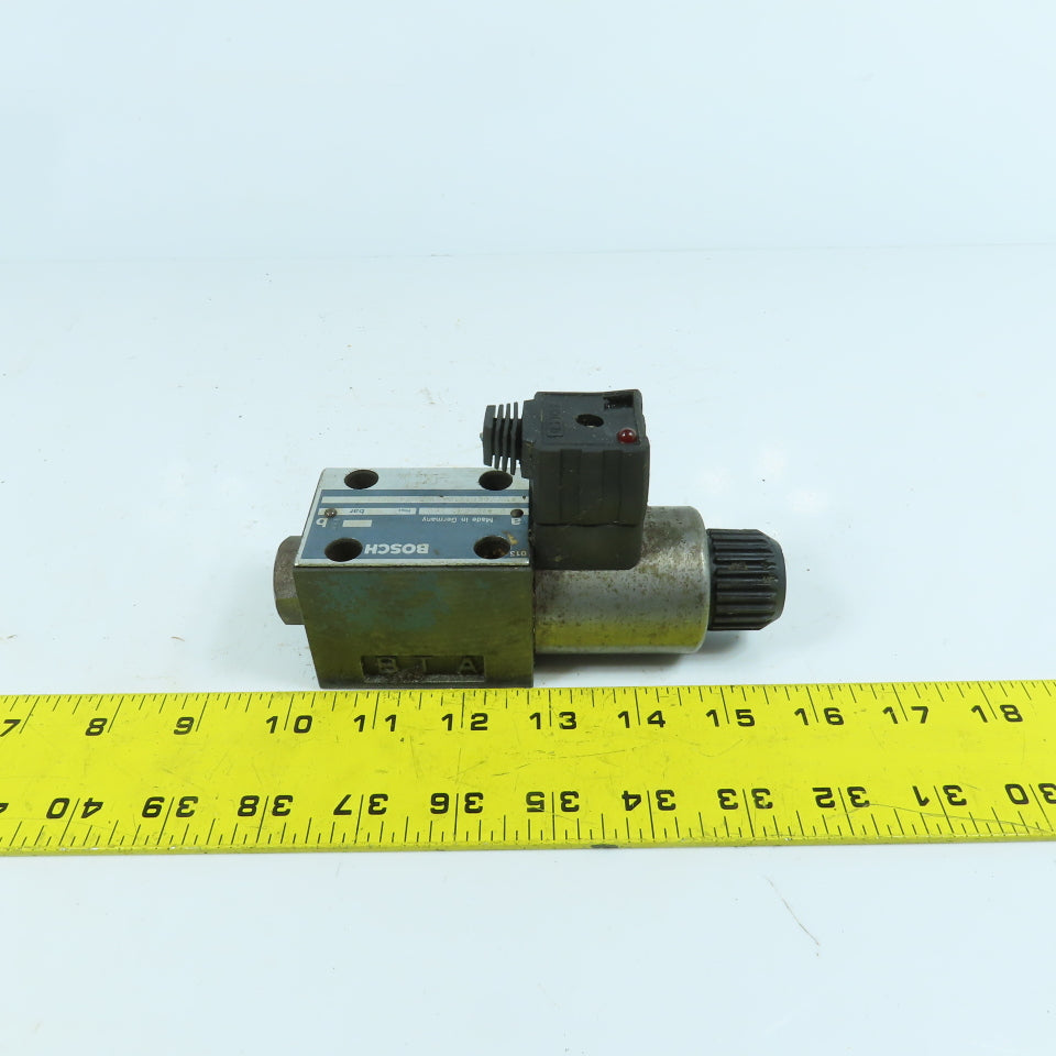 Vickers 0-810-091-260 Hydraulic Directional Control Solenoid Valve 24V DC