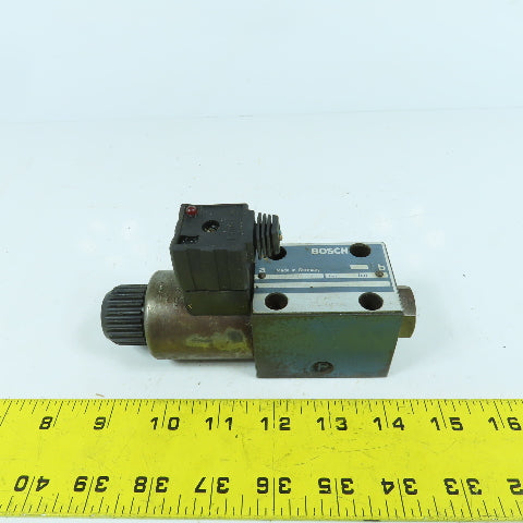 Vickers 0-810-091-260 Hydraulic Directional Control Solenoid Valve 24V DC