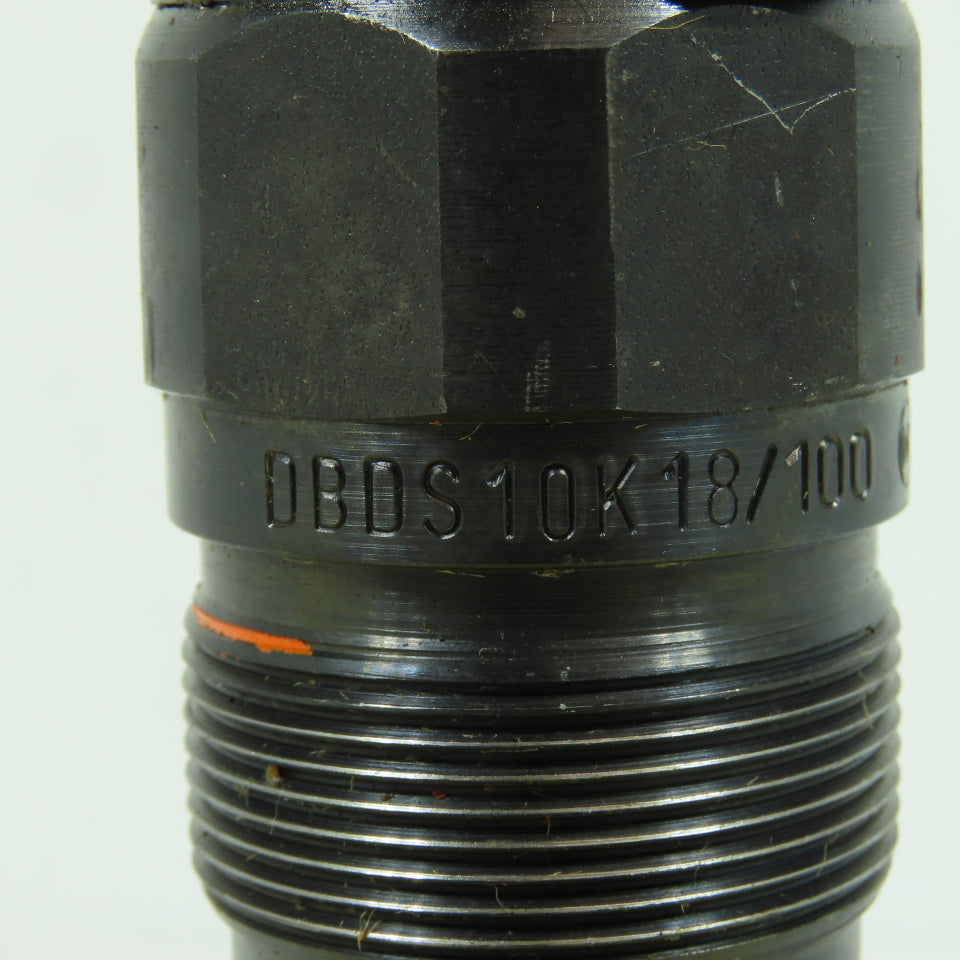 Hydronorma DBDS10K18/100 Pressure Relief Cartridge Valve