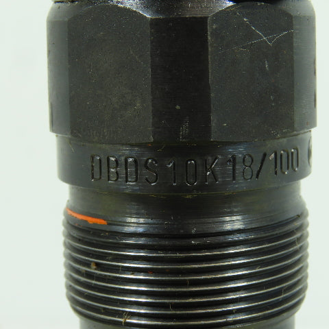 Hydronorma DBDS10K18/100 Pressure Relief Cartridge Valve