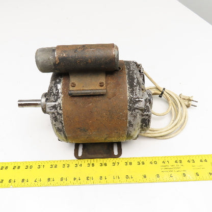Westinghouse SD 1178217 A 1/4Hp 1725RPM 115V 1Ph Vintage Motor