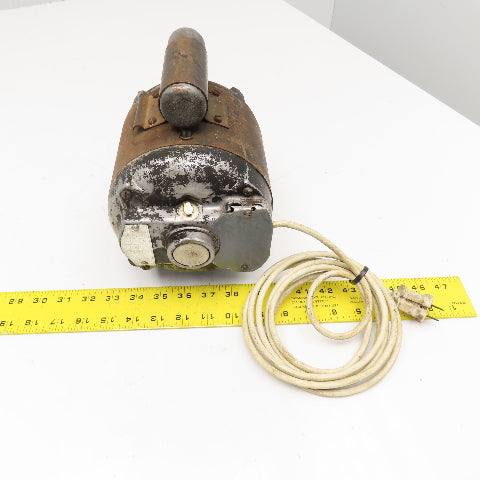 Westinghouse SD 1178217 A 1/4Hp 1725RPM 115V 1Ph Vintage Motor