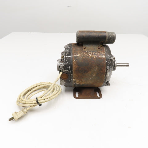 Westinghouse SD 1178217 A 1/4Hp 1725RPM 115V 1Ph Vintage Motor