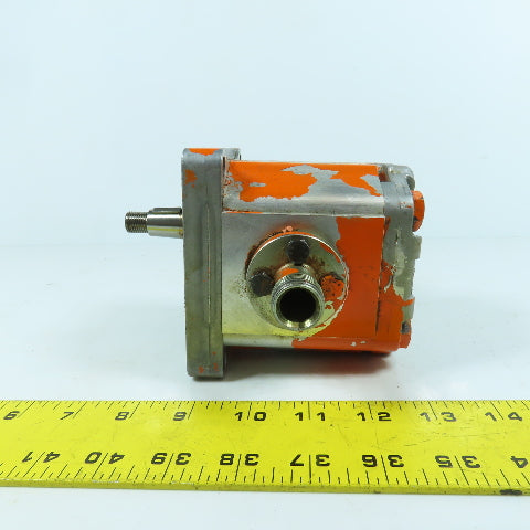 Sauer Danfoss SNP2/17 D FF 0 C/4H Hydraulic Gear Oil Pump