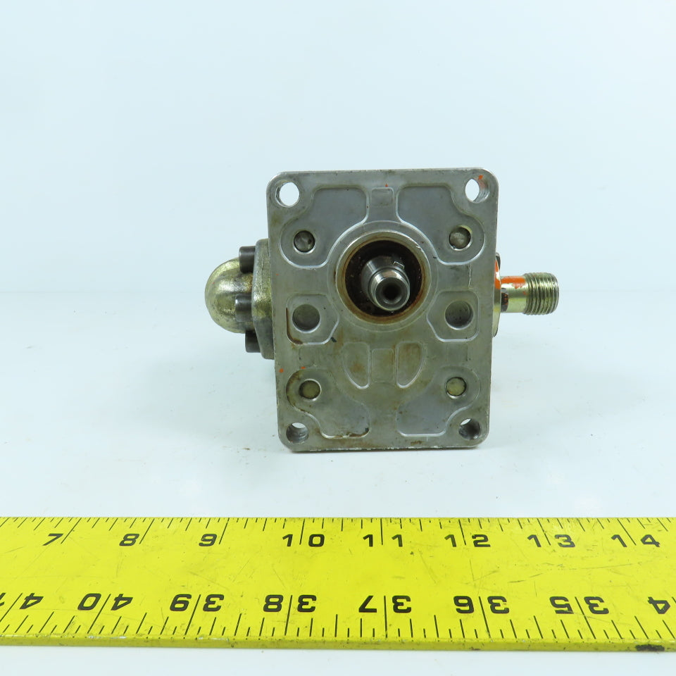 Sauer Danfoss SNP2/17 D FF 0 C/4H Hydraulic Gear Oil Pump