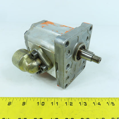 Sauer Danfoss SNP2/17 D FF 0 C/4H Hydraulic Gear Oil Pump