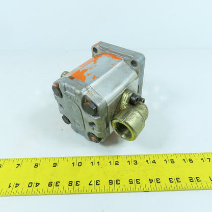 Sauer Danfoss SNP2/17 D FF 0 C/4H Hydraulic Gear Oil Pump