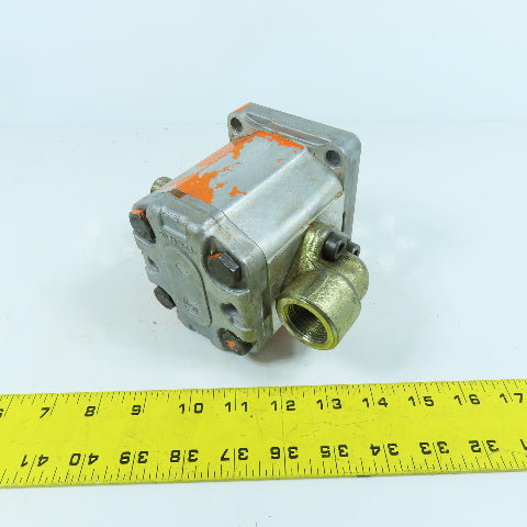 Sauer Danfoss SNP2/17 D FF 0 C/4H Hydraulic Gear Oil Pump