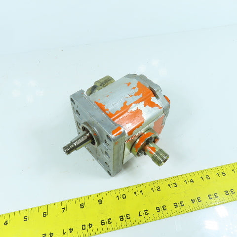 Sauer Danfoss SNP2/17 D FF 0 C/4H Hydraulic Gear Oil Pump