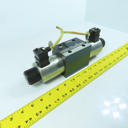 Bosch 08WV10P1V1004WS024/00D0 0-810-001-731 3 Position Directional Valve 24VDC