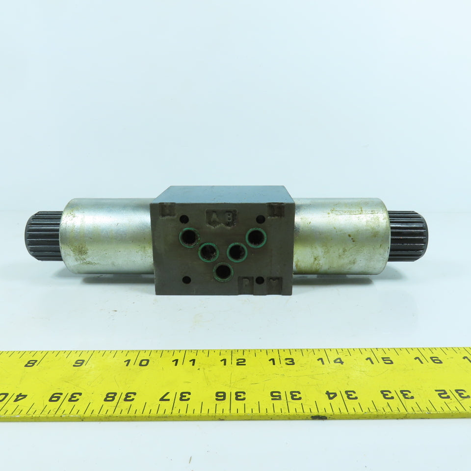 Bosch 08WV10P1V1004WS024/00D0 0-810-001-731 3 Position Directional Valve 24VDC