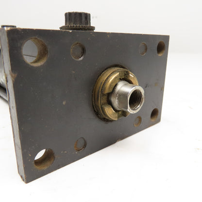 Parker Beloit 2-1/4" Bore 3" Stroke Double Acting Air Cylinder 250 PSI