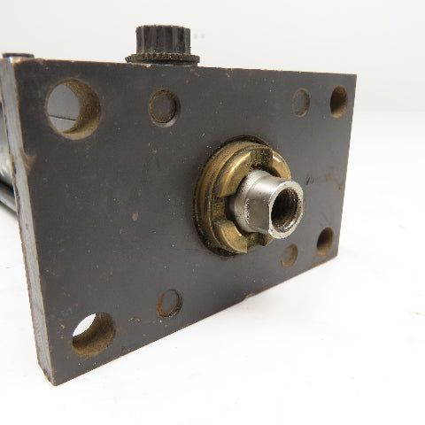 Parker Beloit 2-1/4" Bore 3" Stroke Double Acting Air Cylinder 250 PSI