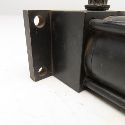 Parker Beloit 2-1/4" Bore 3" Stroke Double Acting Air Cylinder 250 PSI