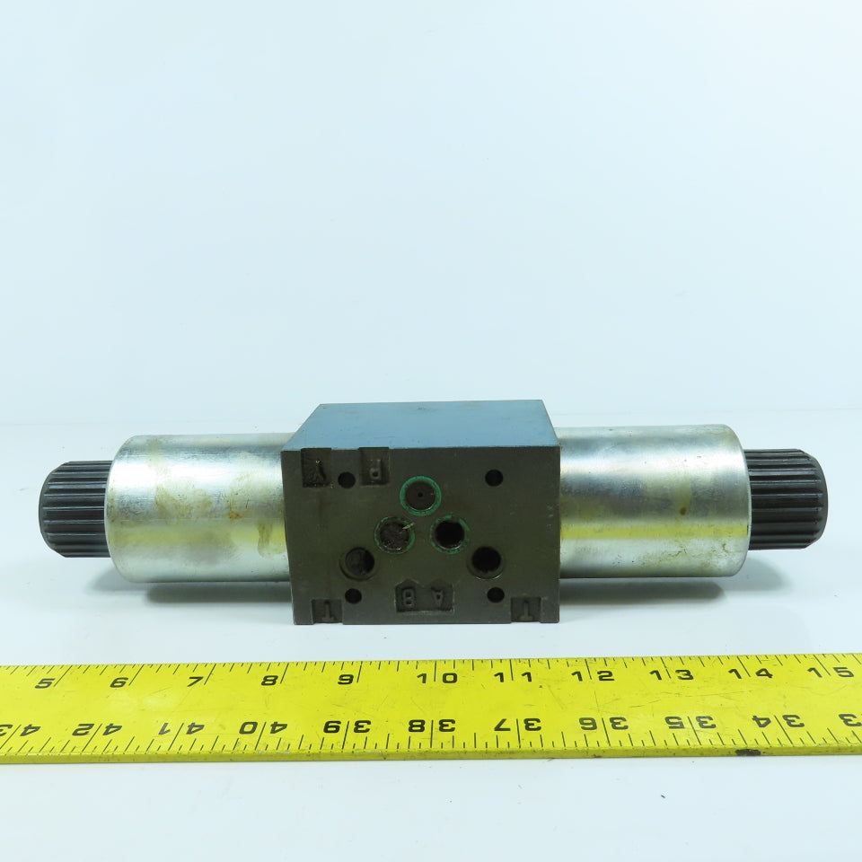Bosch 081WV10P1V1020WS024/00D0 0-810-001-783 2 Position Directional Valve 24VDC