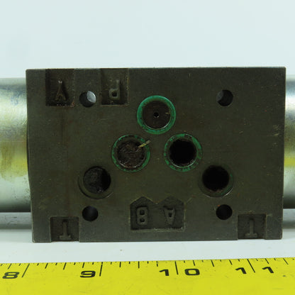 Bosch 081WV10P1V1020WS024/00D0 0-810-001-783 2 Position Directional Valve 24VDC