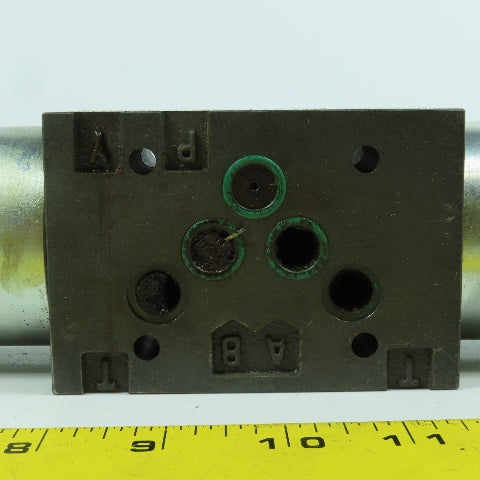 Bosch 081WV10P1V1020WS024/00D0 0-810-001-783 2 Position Directional Valve 24VDC