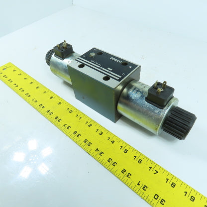 Bosch 081WV10P1V1020WS024/00D0 0-810-001-783 2 Position Directional Valve 24VDC