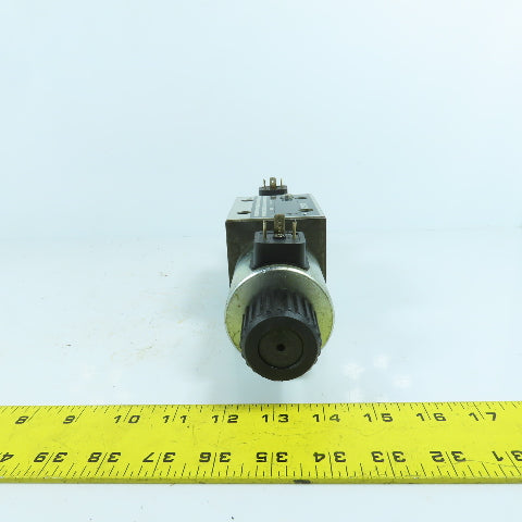 Bosch 081WV10P1V1020WS024/00D0 0-810-001-783 2 Position Directional Valve 24VDC