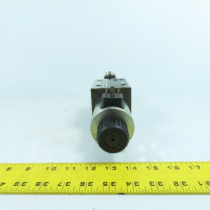 Bosch 081WV10P1V1020WS024/00D0 0-810-001-783 2 Position Directional Valve 24VDC