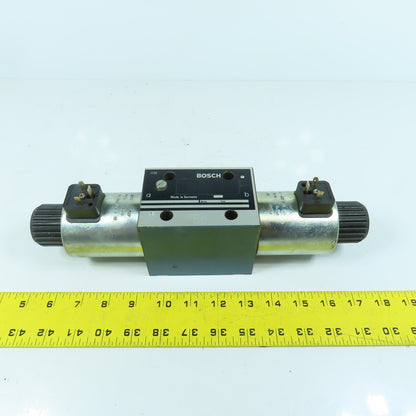 Bosch 081WV10P1V1020WS024/00D0 0-810-001-783 2 Position Directional Valve 24VDC