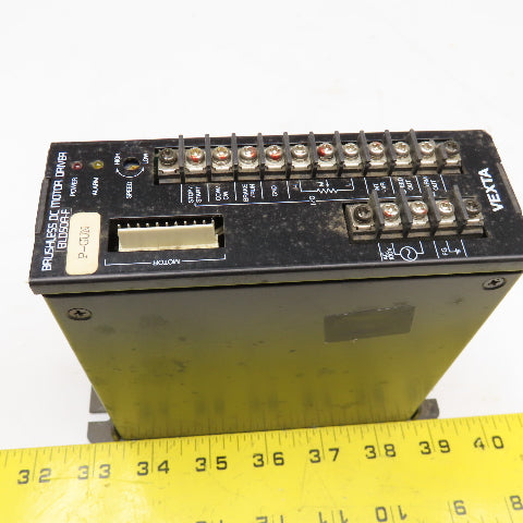 Vexta BLD50A-F 100VAC Brushless DC Motor Drive
