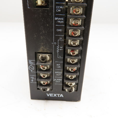 Vexta BLD50A-F 100VAC Brushless DC Motor Drive