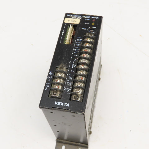Vexta BLD50A-F 100VAC Brushless DC Motor Drive