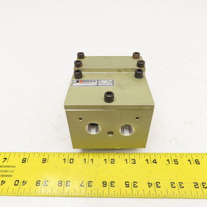 Ross 2768B3901 Pneumatic Valve 3/8" NPT NOS