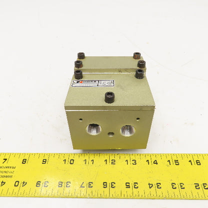 Ross 2768B3901 Pneumatic Valve 3/8" NPT NOS