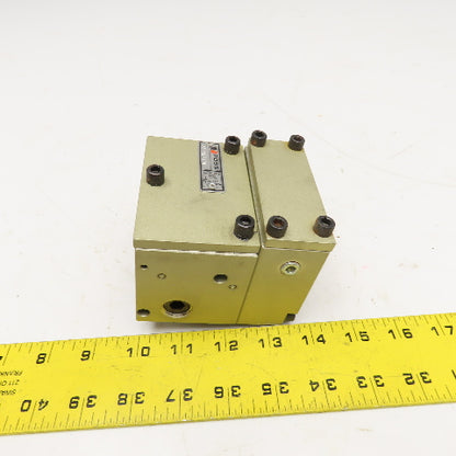 Ross 2768B3901 Pneumatic Valve 3/8" NPT NOS